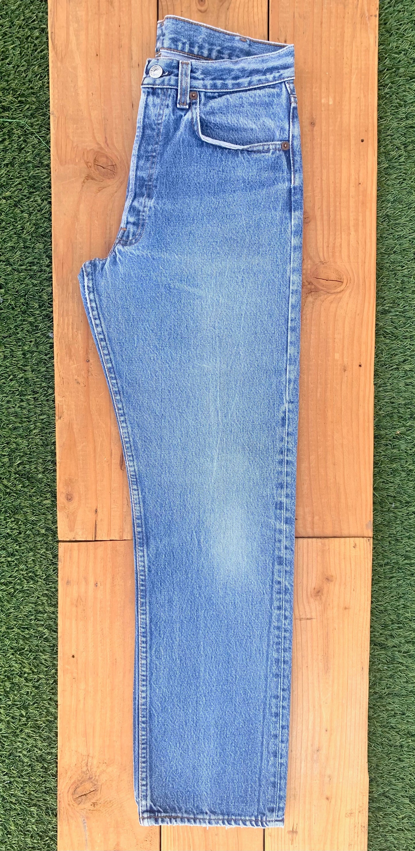 W29 501 Vintage Levi's Plain Jean