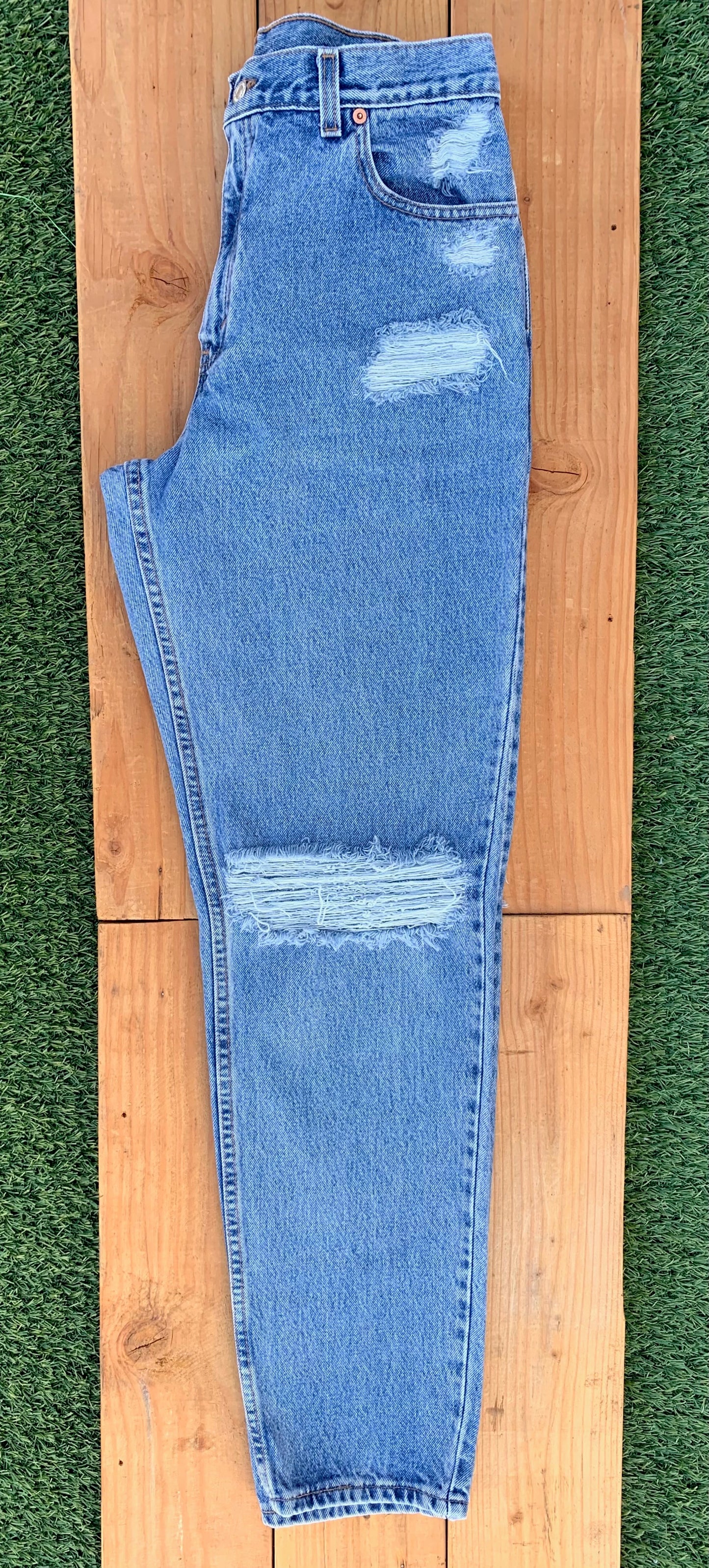 W31 550 Vintage Levi's Jean