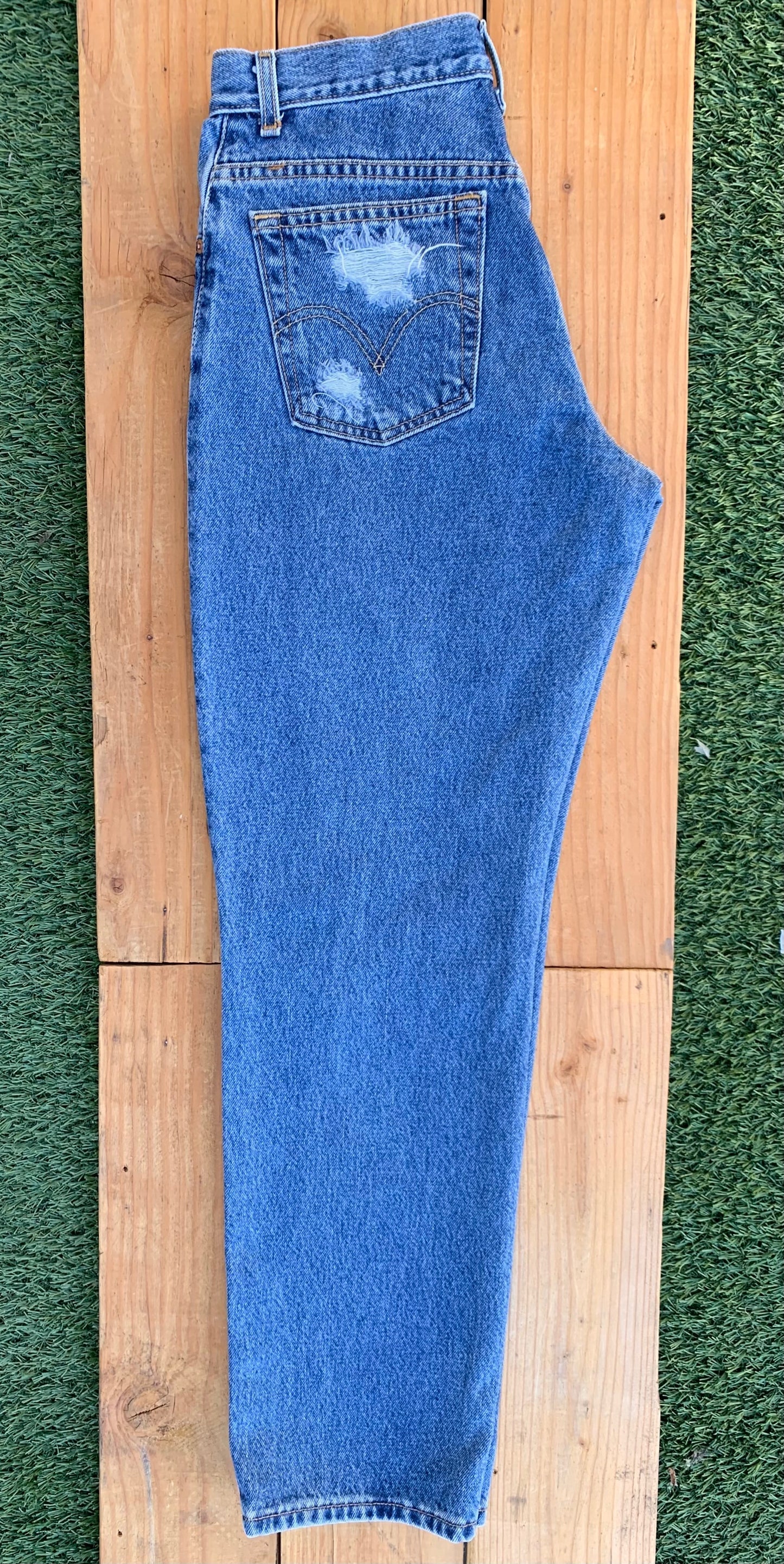 W30 550 Vintage Levi's Jean