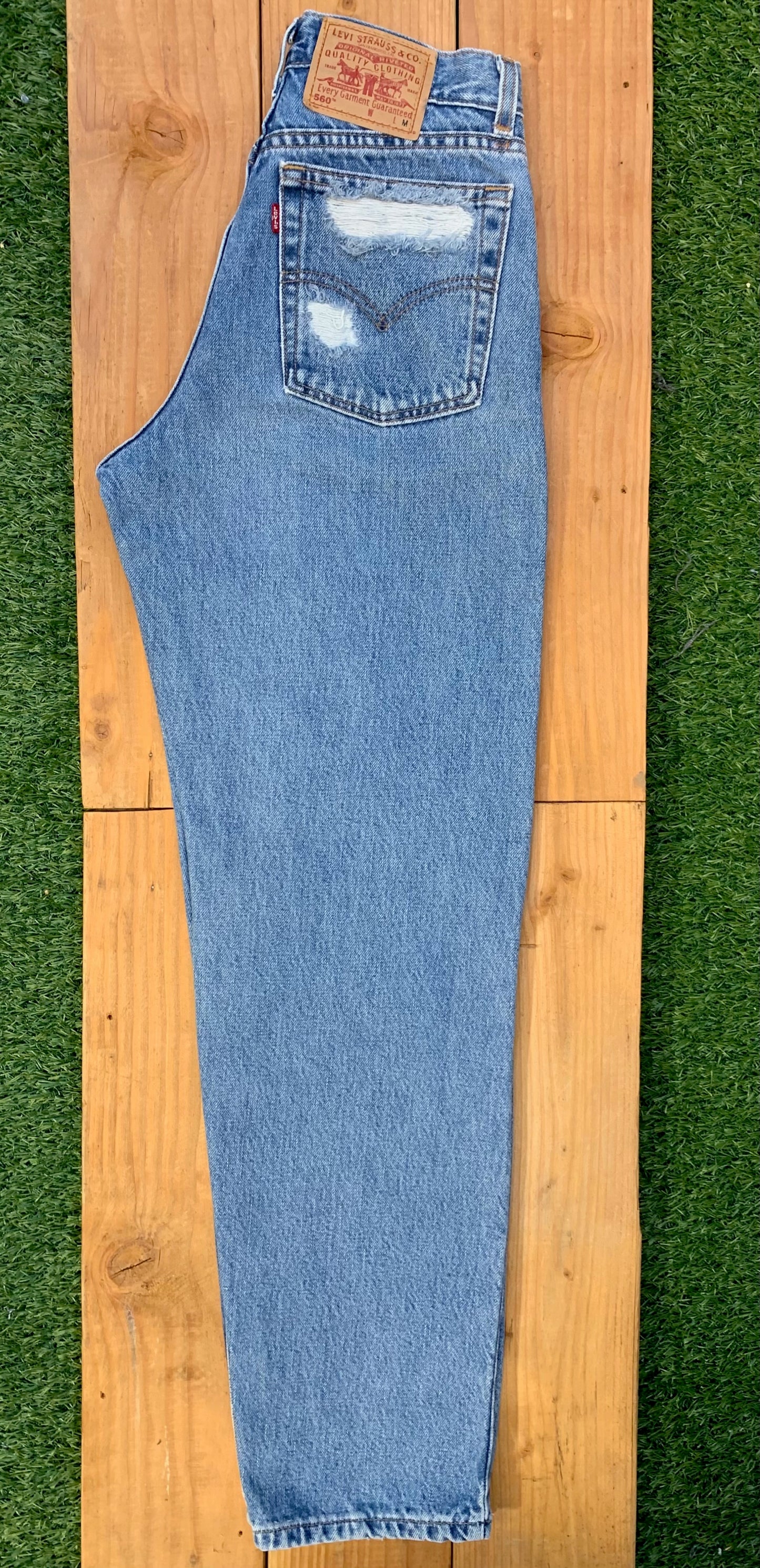 W28 560 Vintage Levi's Jean