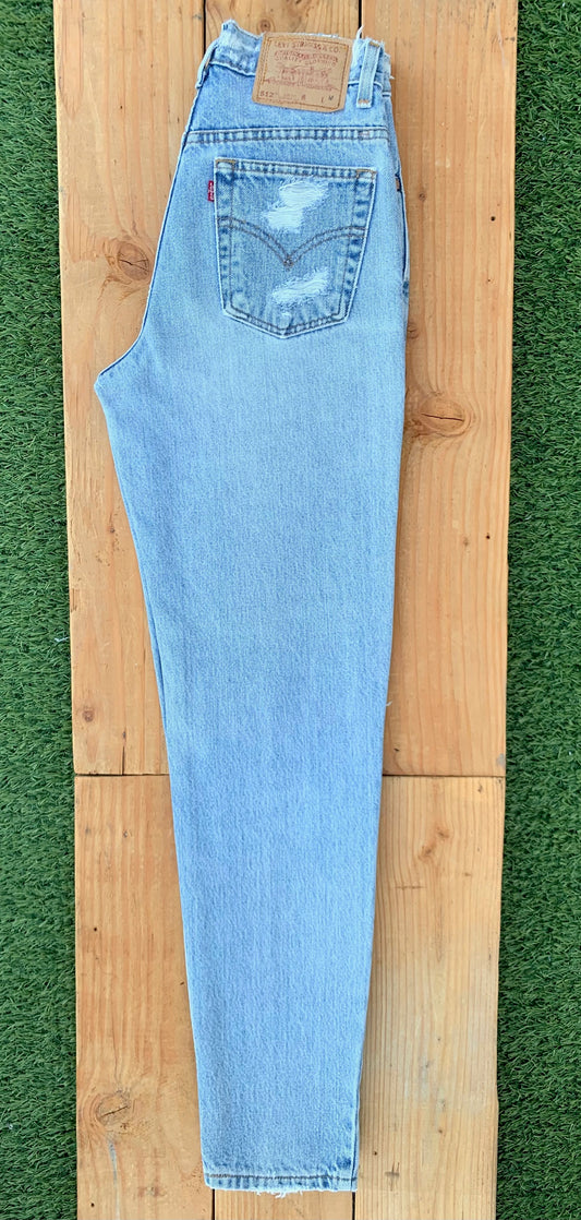 W27 512 Vintage Levi's Jean