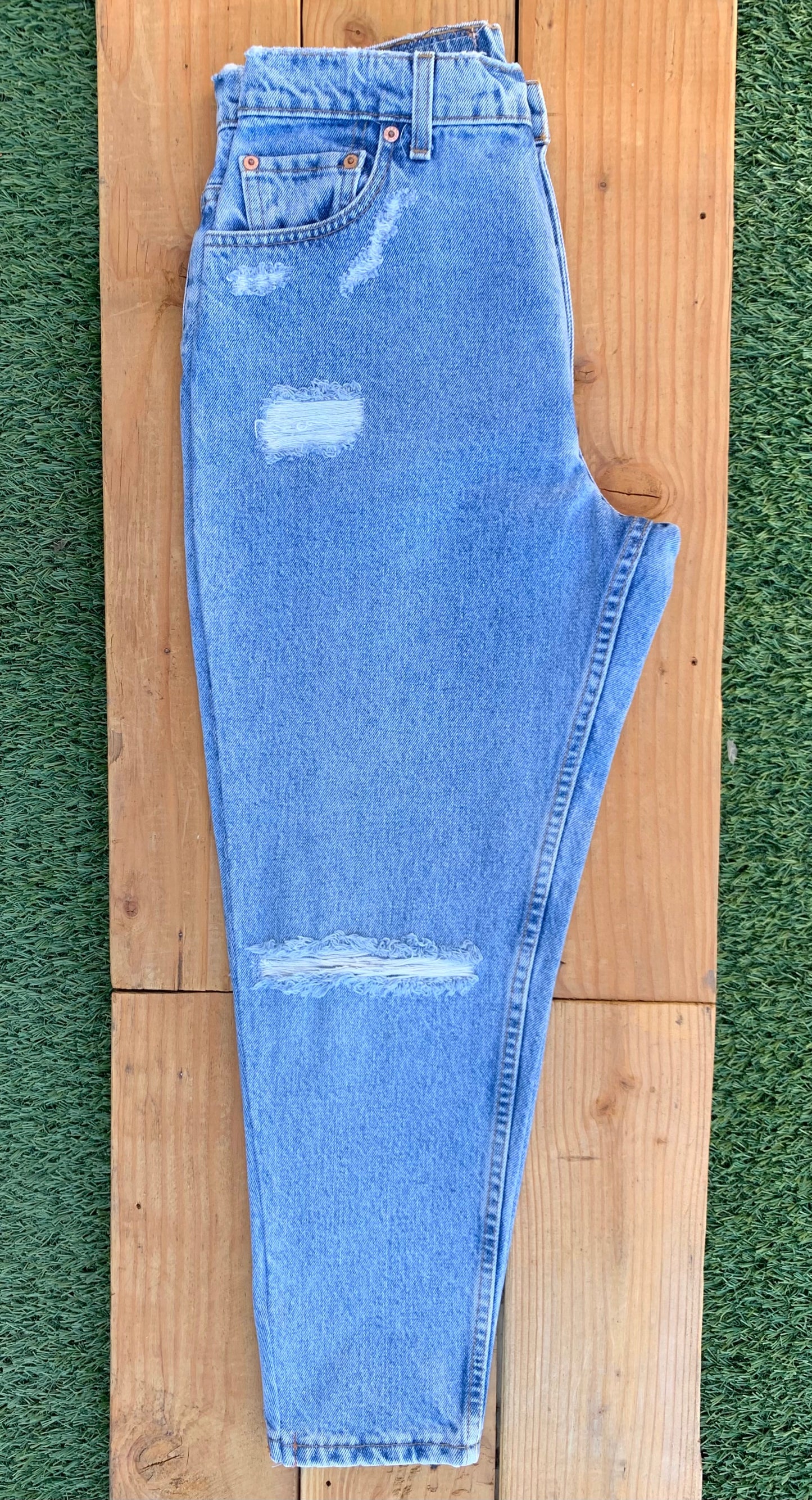 W31 551 Vintage Levi's Jean