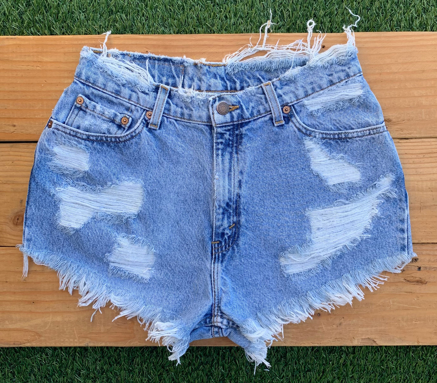 W30 512 Vintage Levi's Short
