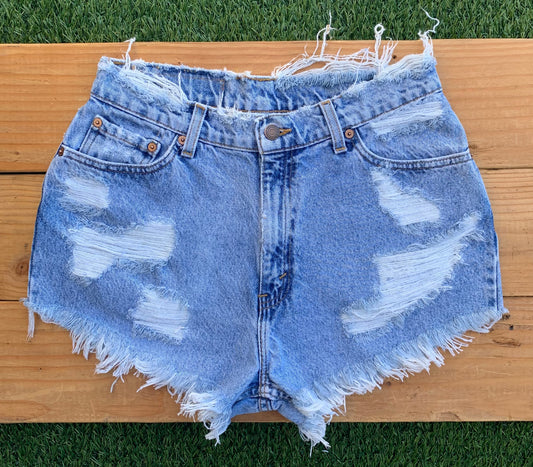 W30 512 Vintage Levi's Short