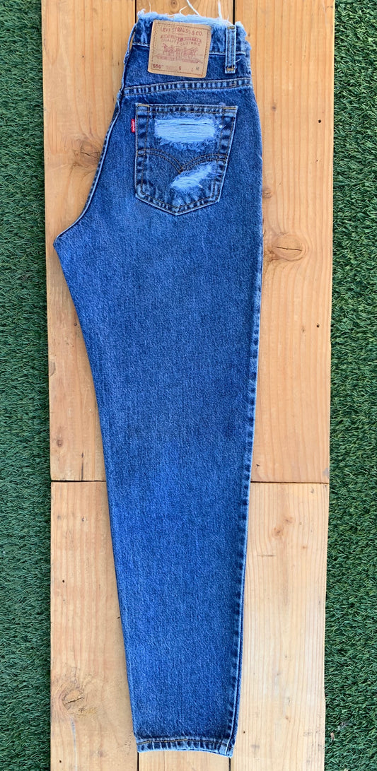 W27 550 Vintage Levi's Jean