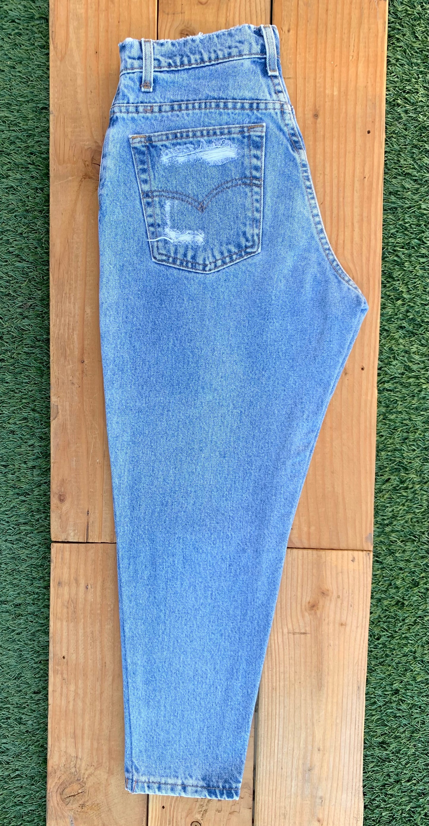 W31 551 Vintage Levi's Jean
