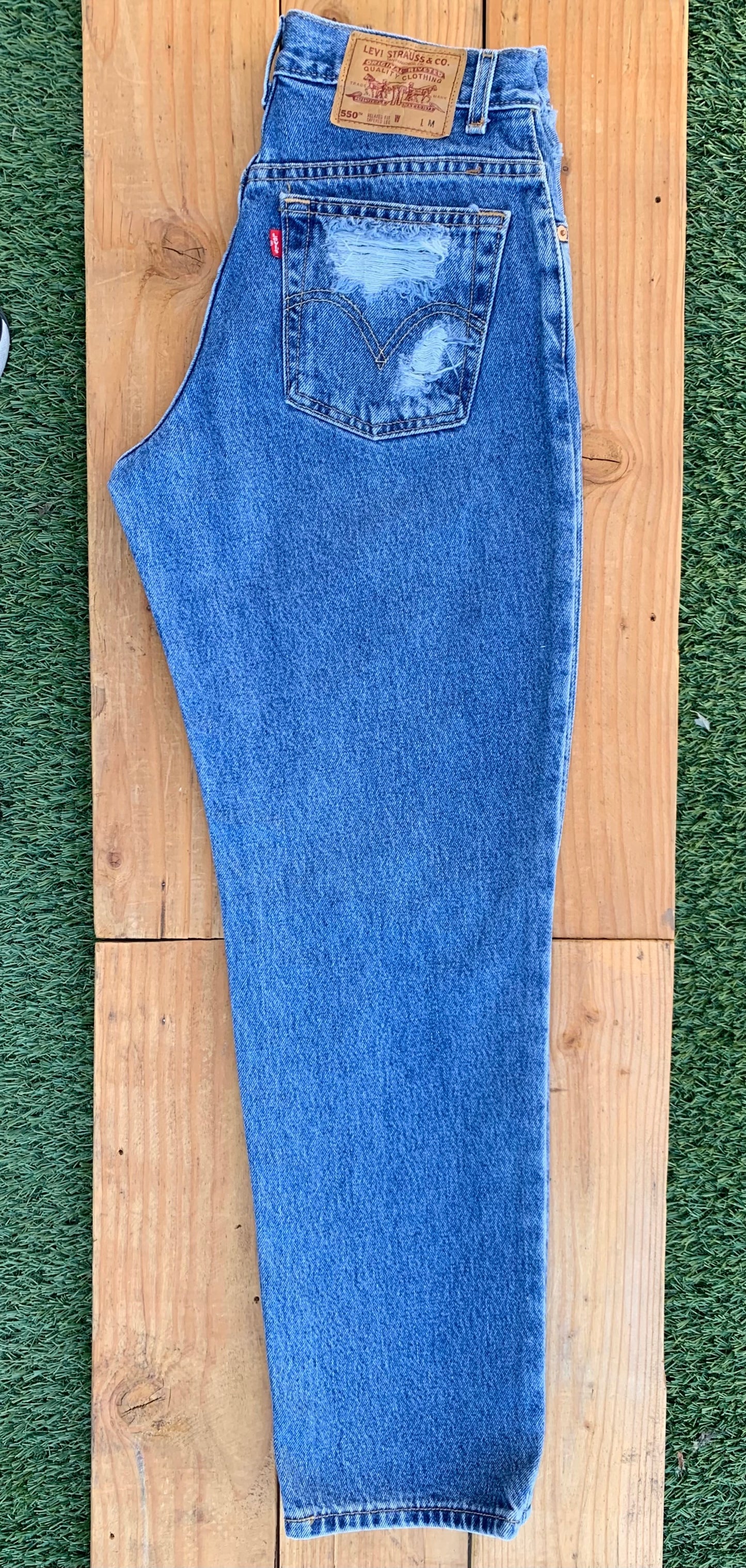 W30 550 Vintage Levi's Jean