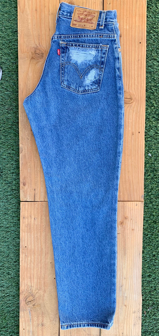 W30 550 Vintage Levi's Jean