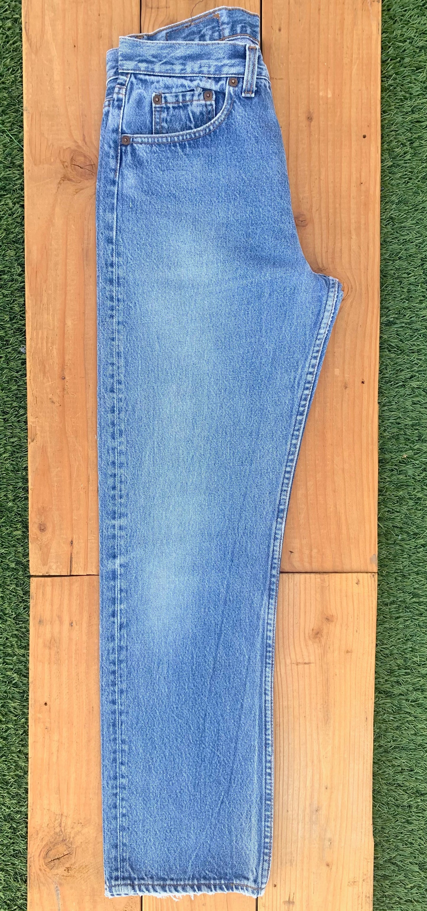 W29 501 Vintage Levi's Plain Jean