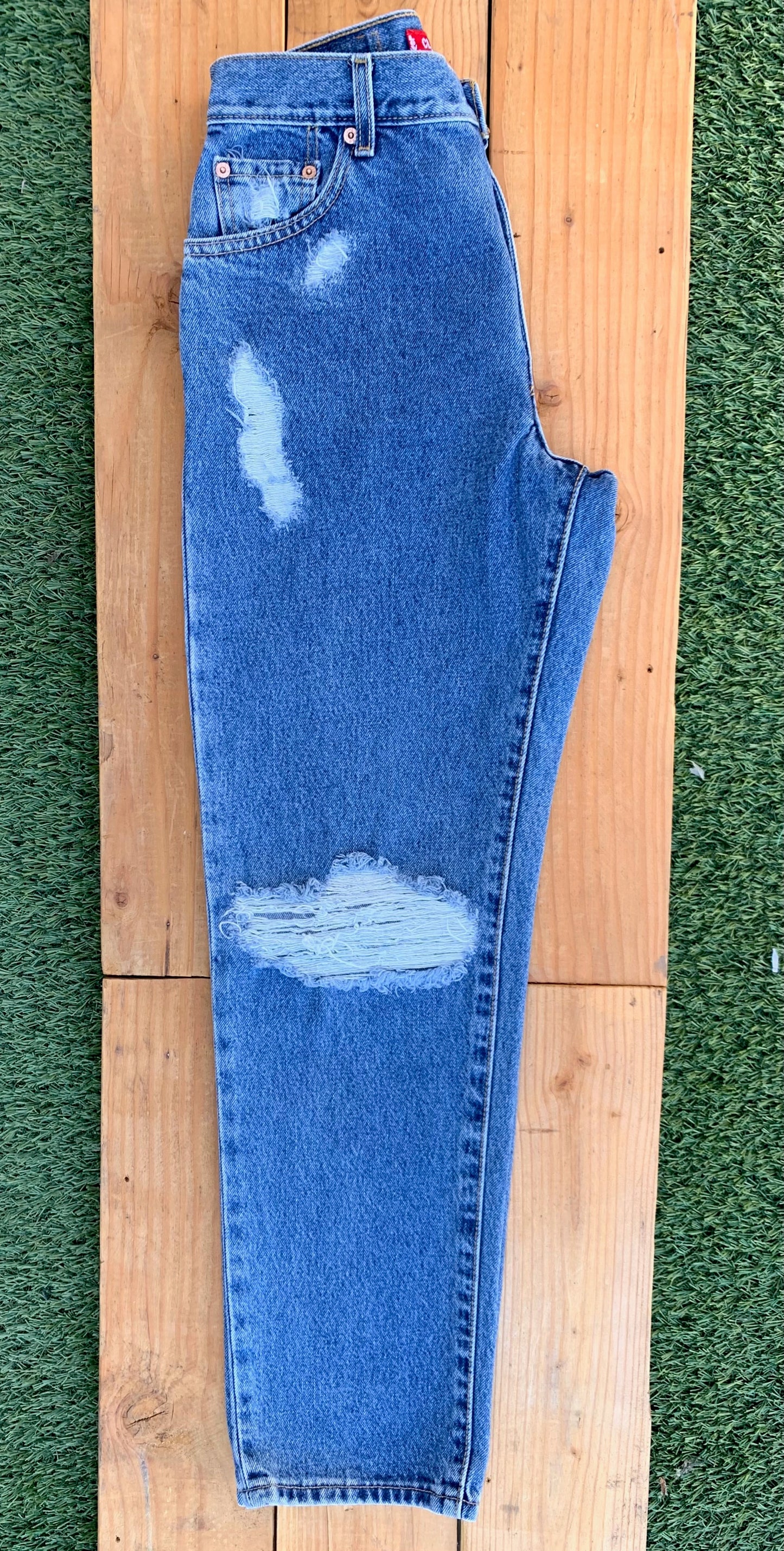 W30 550 Vintage Levi's Jean