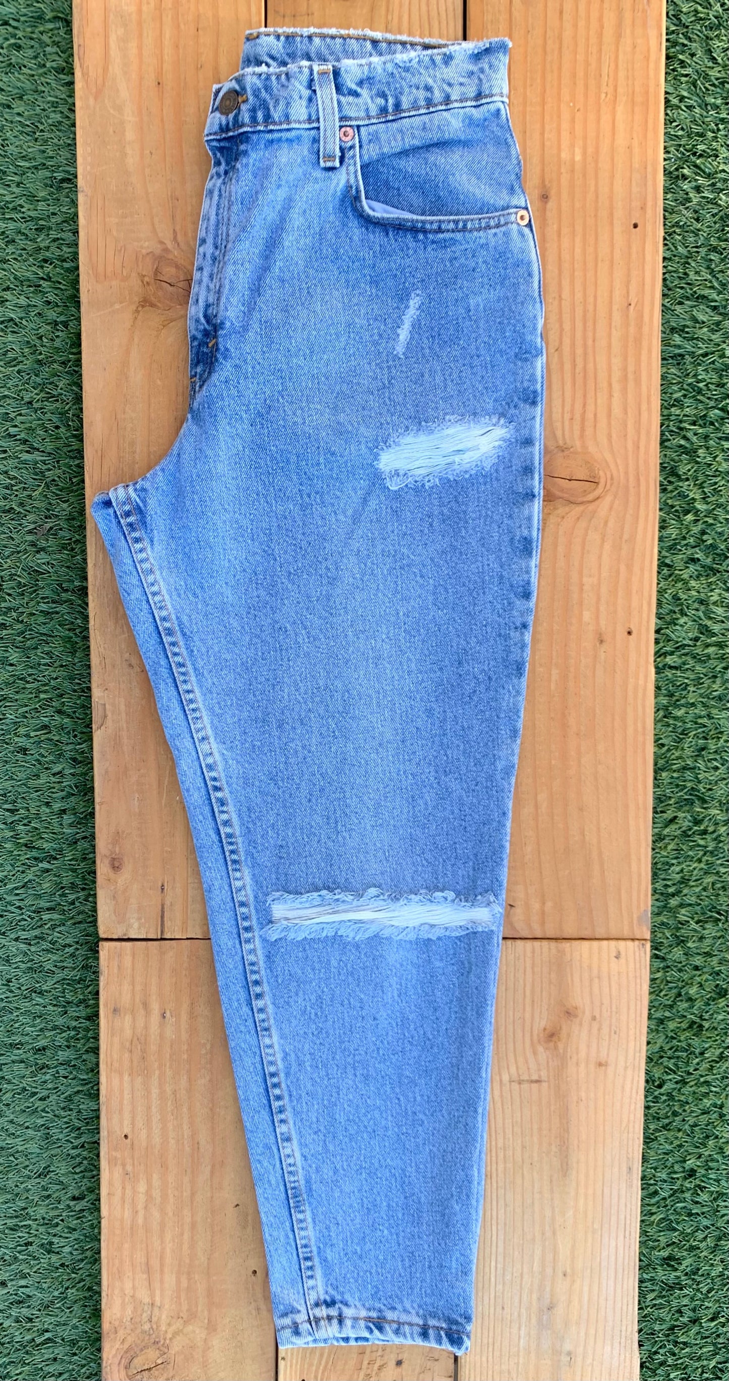 W31 551 Vintage Levi's Jean