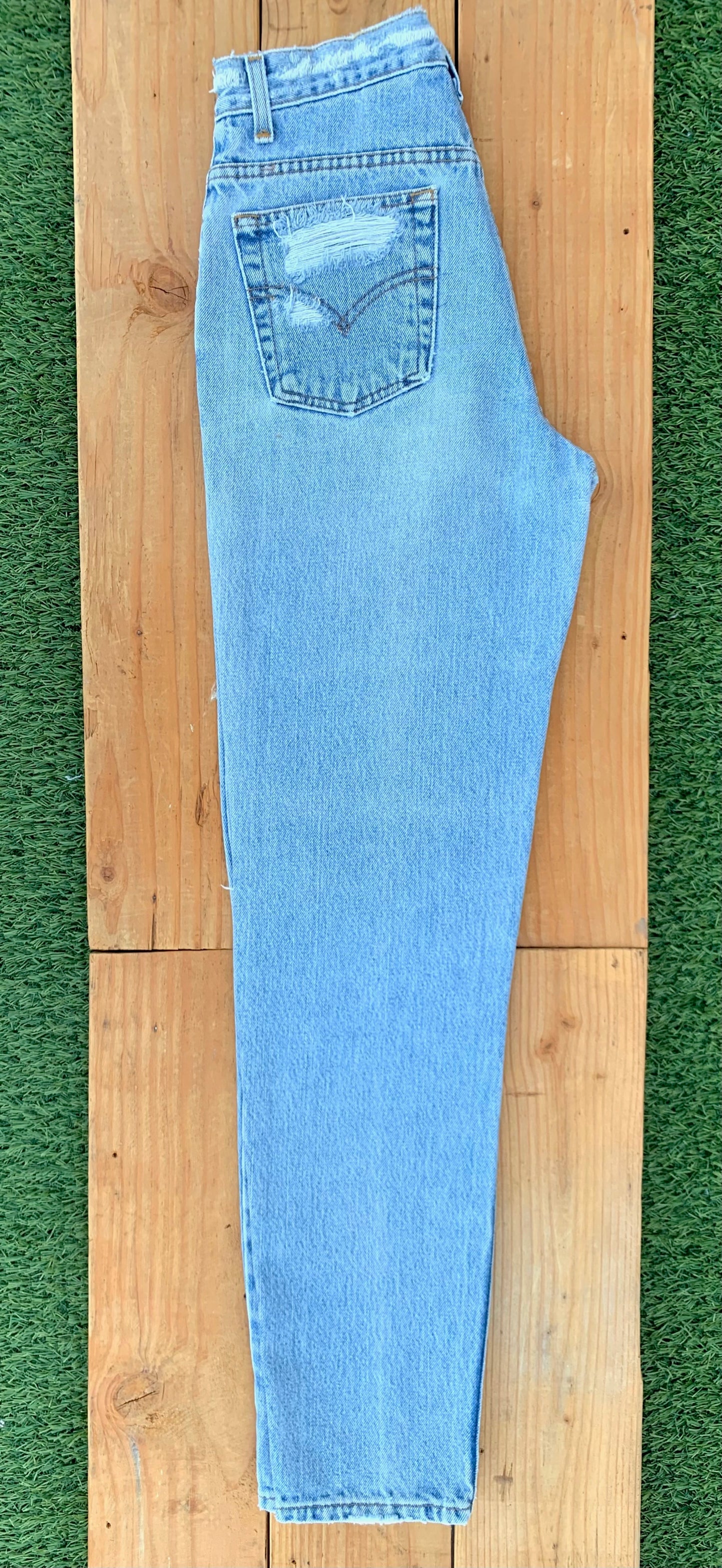 W27 512 Vintage Levi's Jean