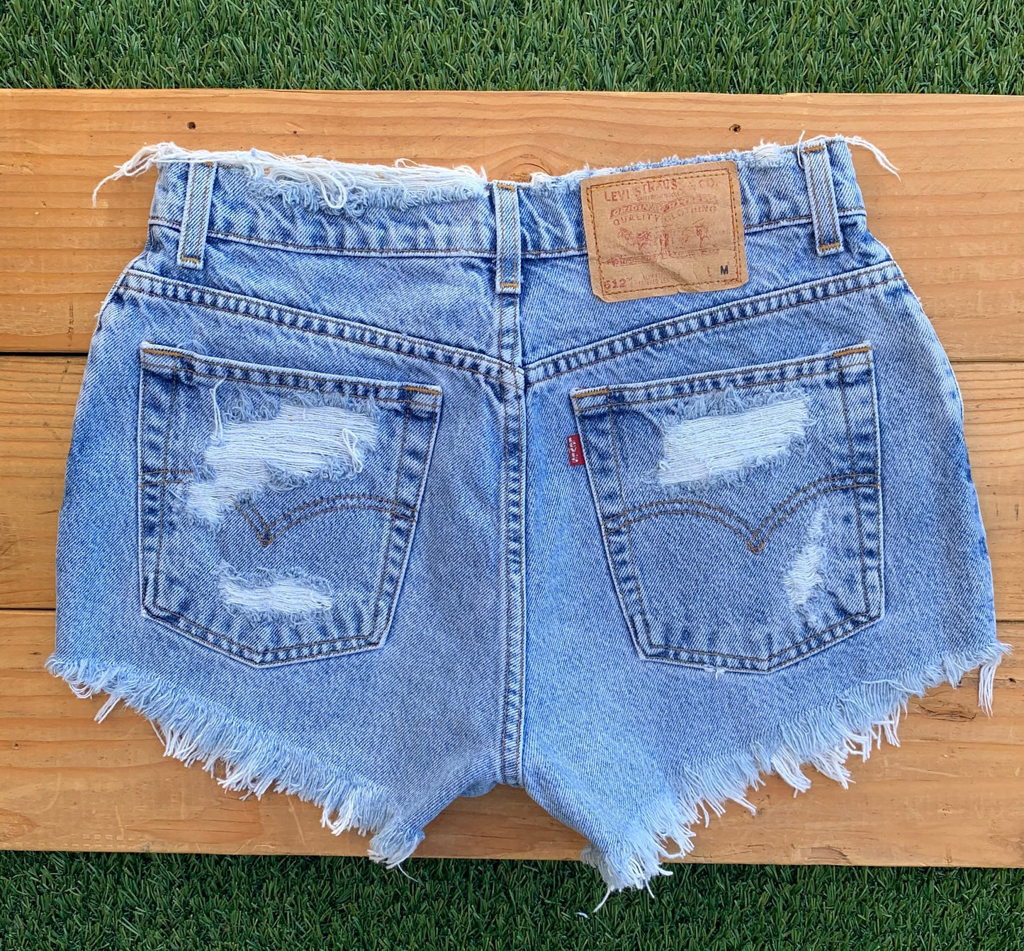 W30 512 Vintage Levi's Short