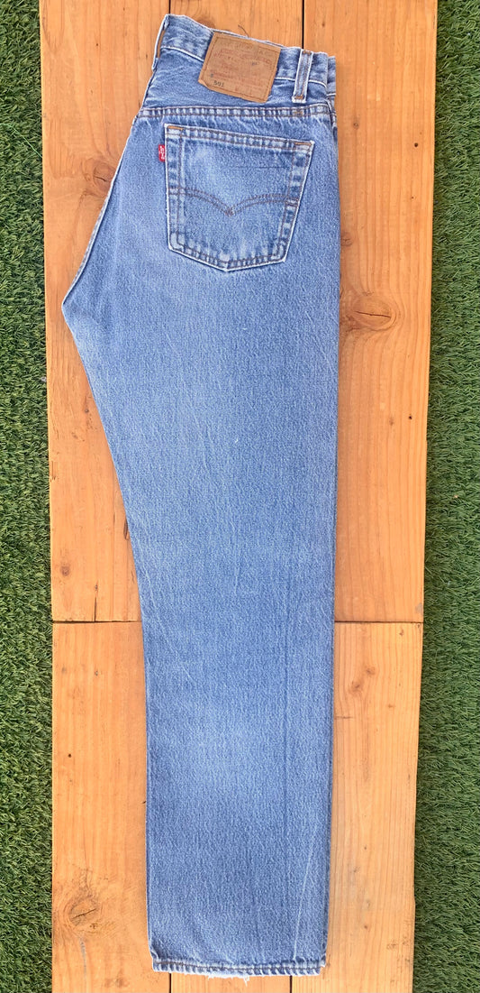 W29 501 Vintage Levi's Plain Jean