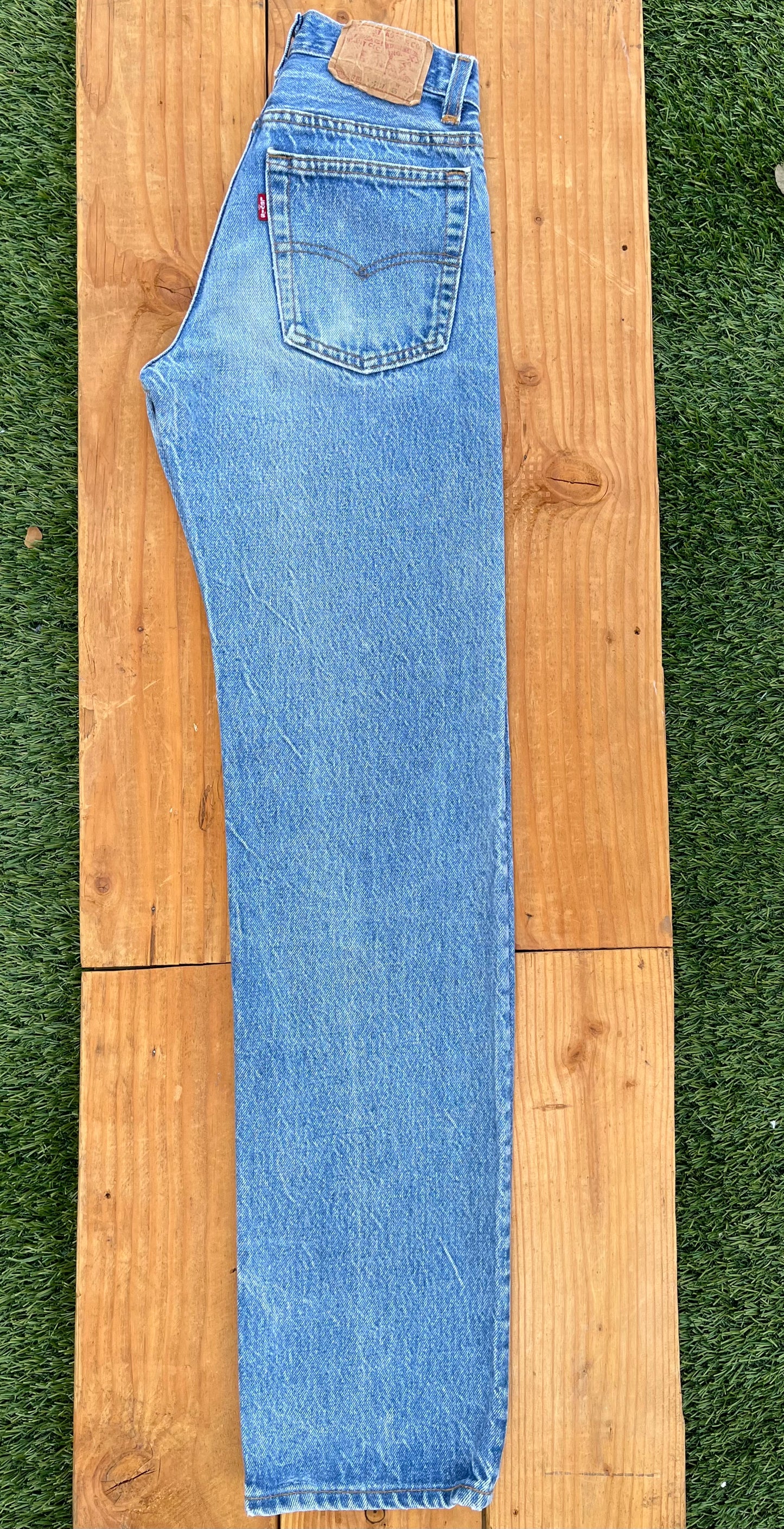 W22 701 Vintage Levi's Jean