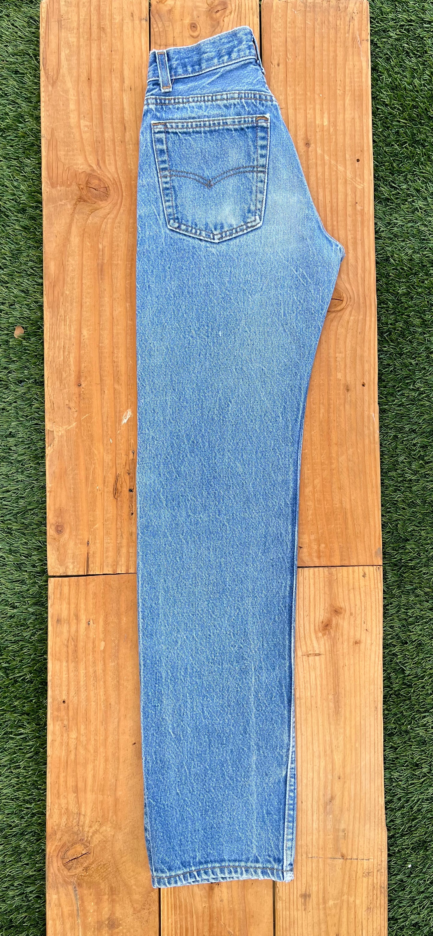 W22 701 Vintage Levi's Jean