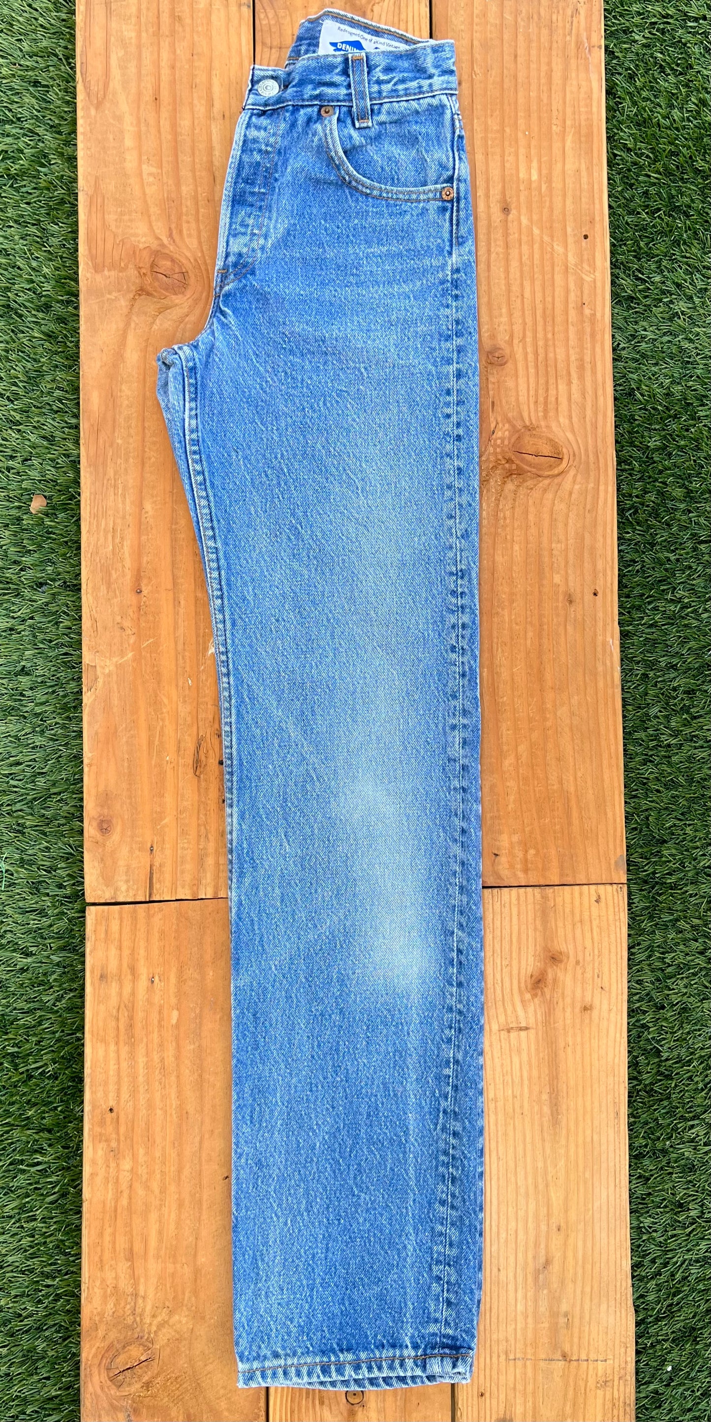 W22 701 Vintage Levi's Jean