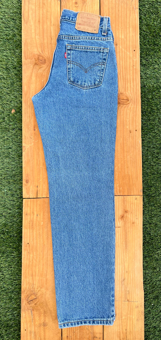 W27 512 Vintage Levi's Plain Jean