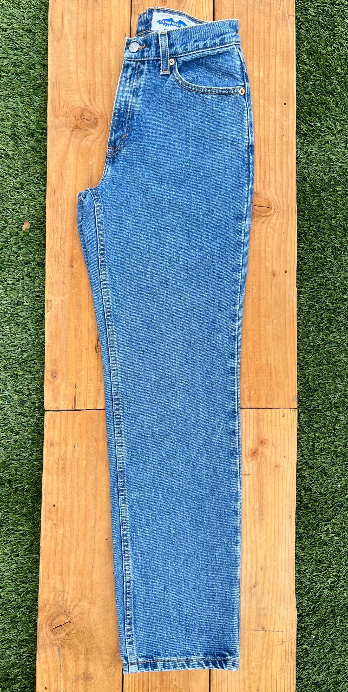W27 512 Vintage Levi's Plain Jean