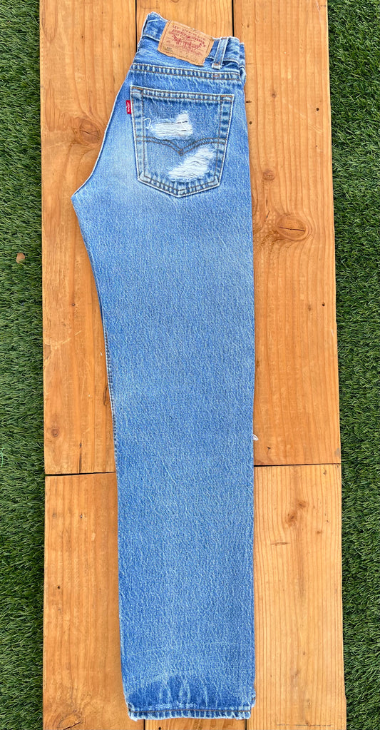 W23 501 Vintage Levi's Jean