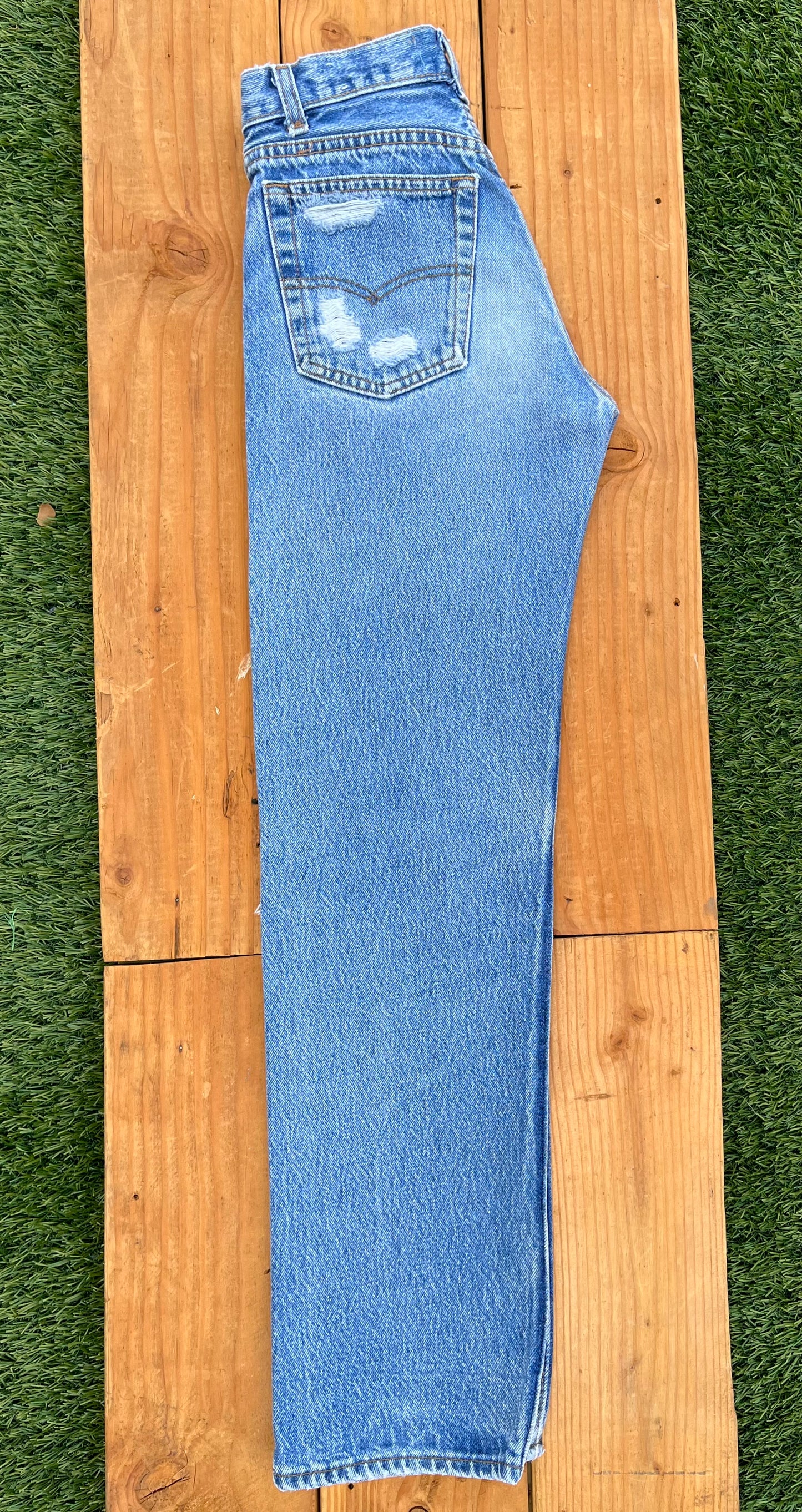 W23 501 Vintage Levi's Jean
