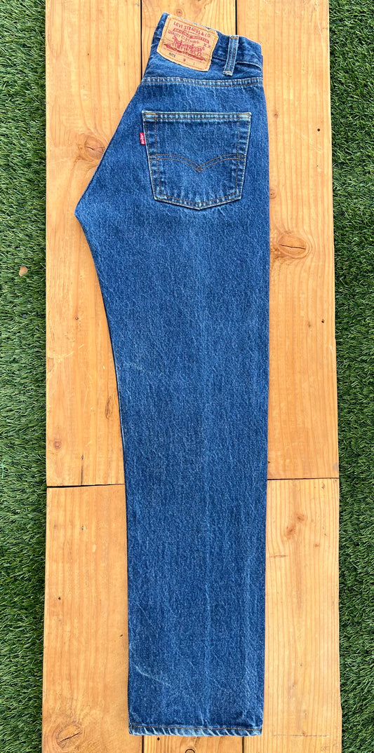 W26 501 Vintage Levi's Plain Jean