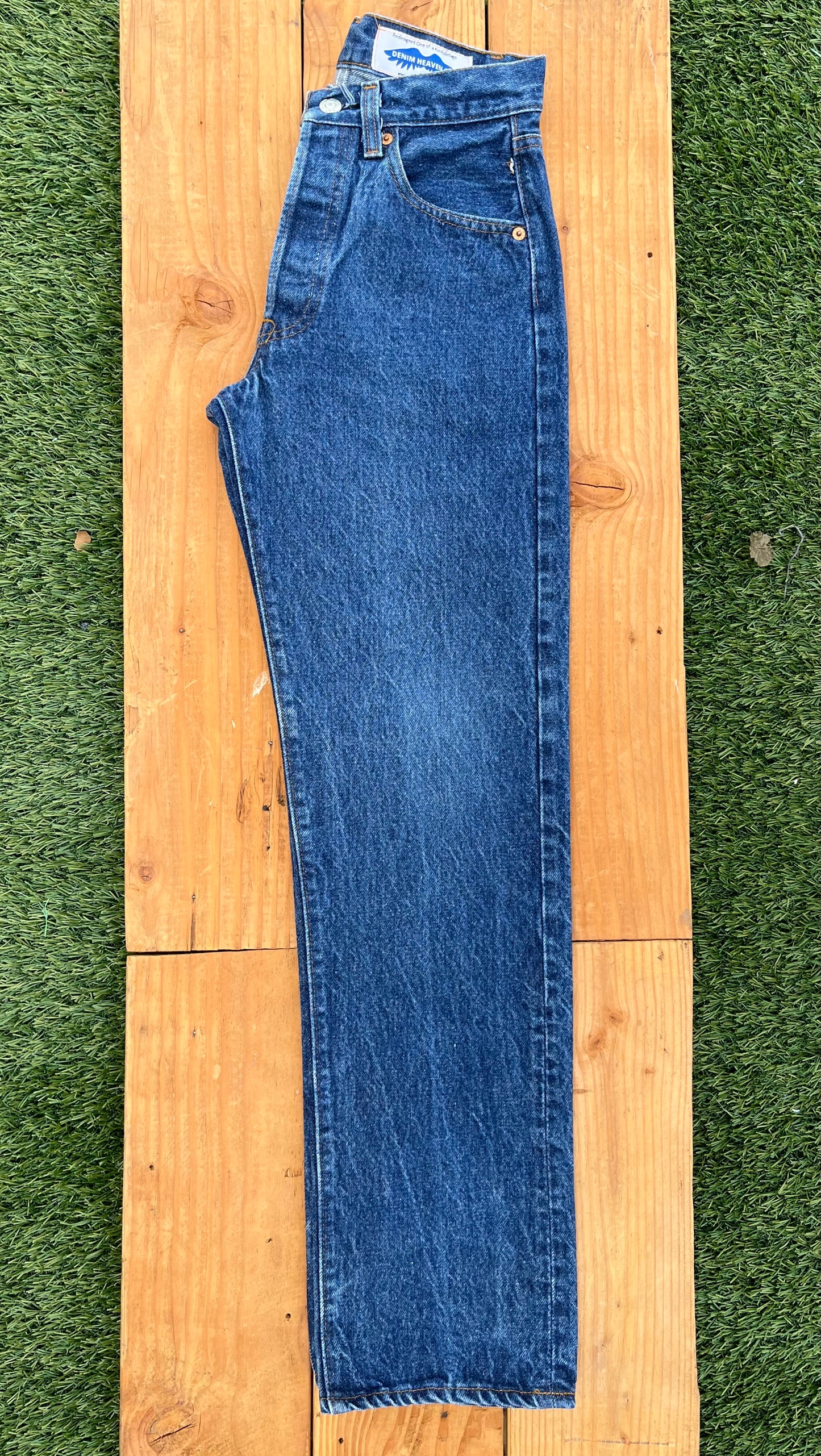 W26 501 Vintage Levi's Plain Jean