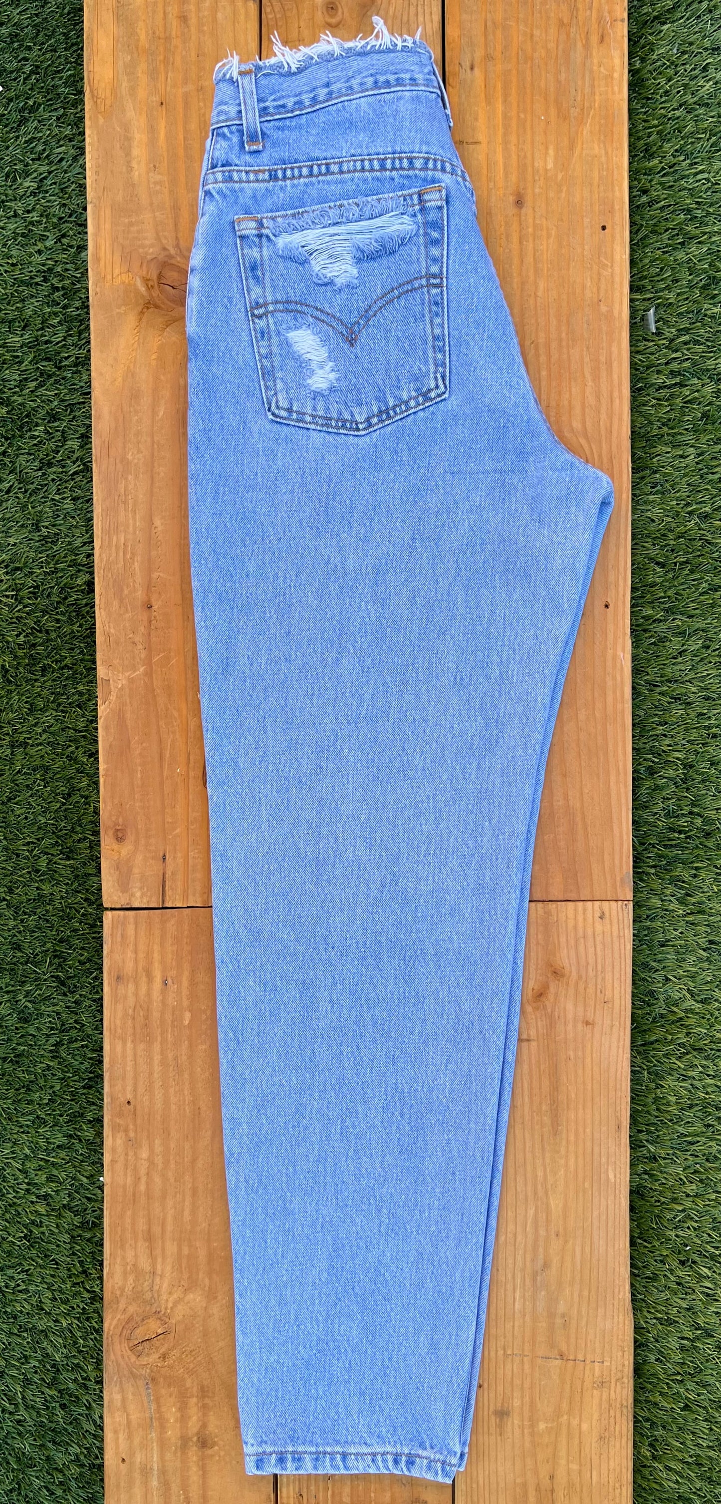 W29 550 Vintage Levi's Jean