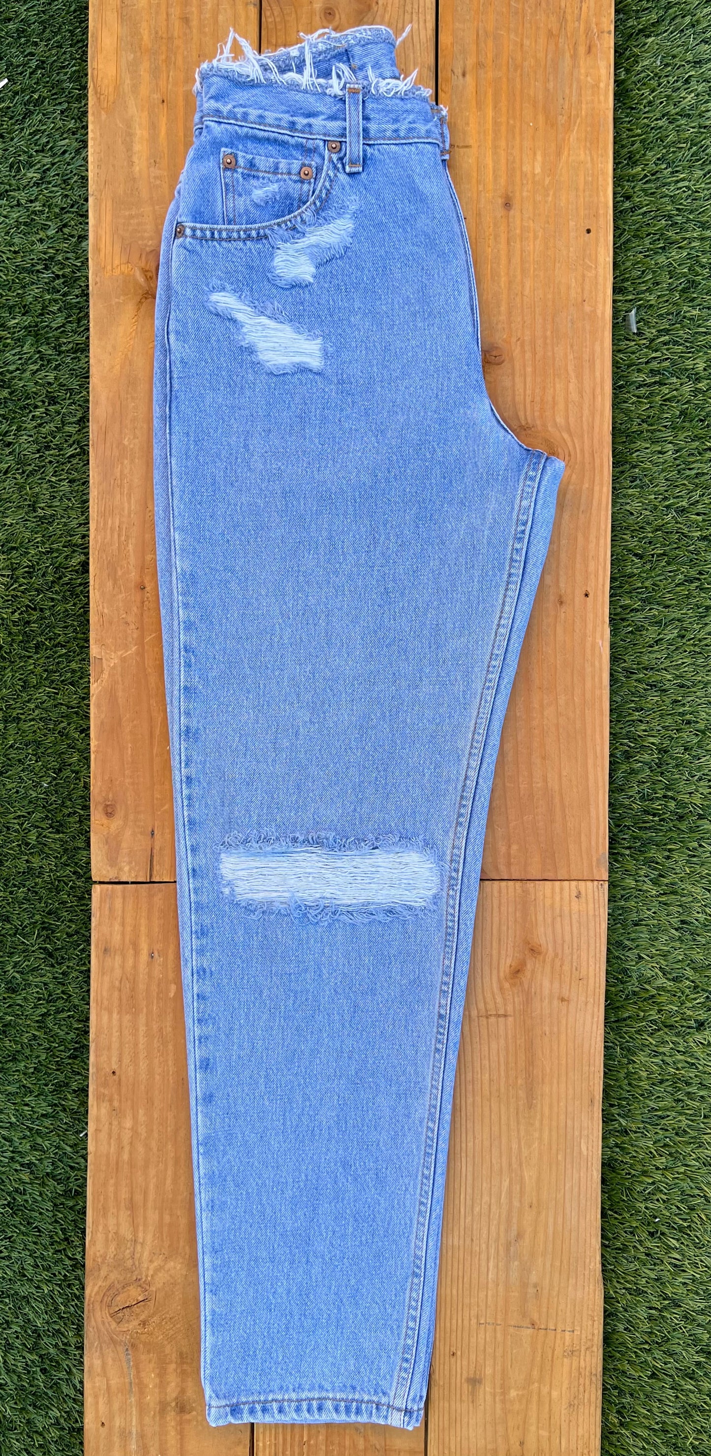 W29 550 Vintage Levi's Jean