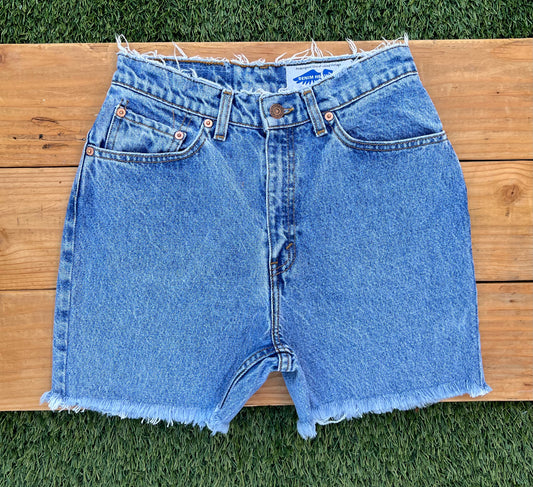 W27 512 Vintage Levi's Plain Short
