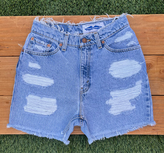 W27 512 Vintage Levi's Short