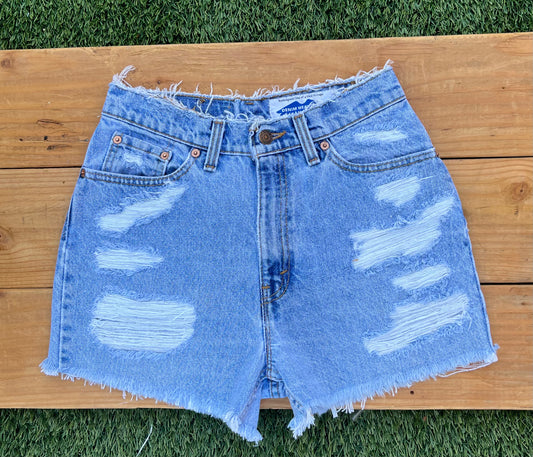 W27 512 Vintage Levi's Short