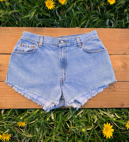 W32 550 Vintage Levi's Short