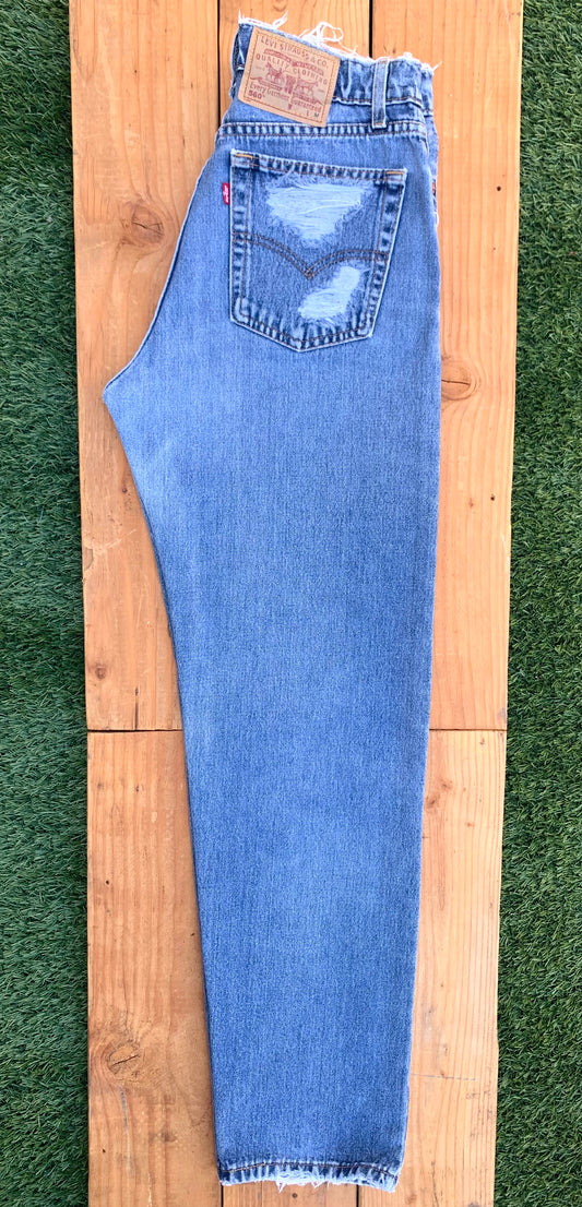 W28 560 Vintage Levi's Jean