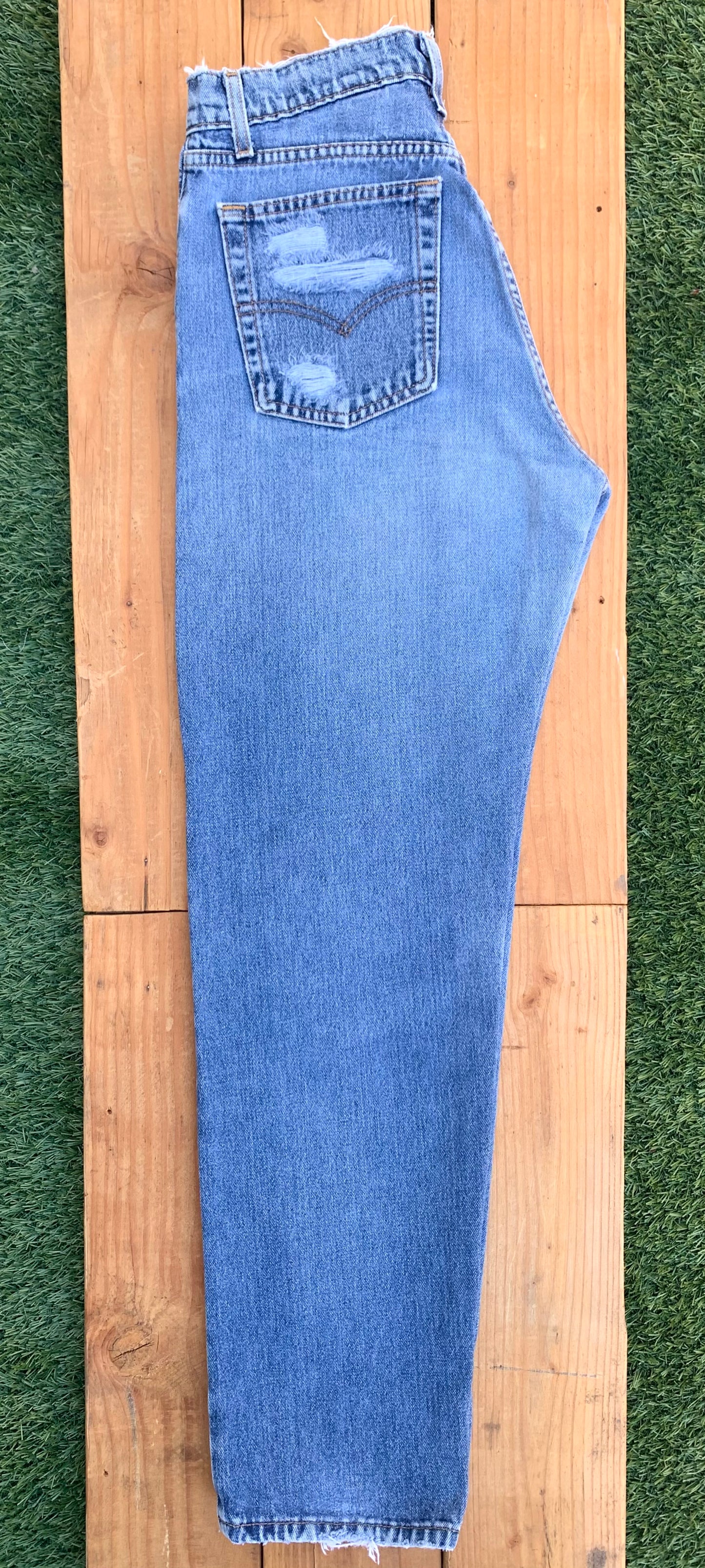 W28 560 Vintage Levi's Jean
