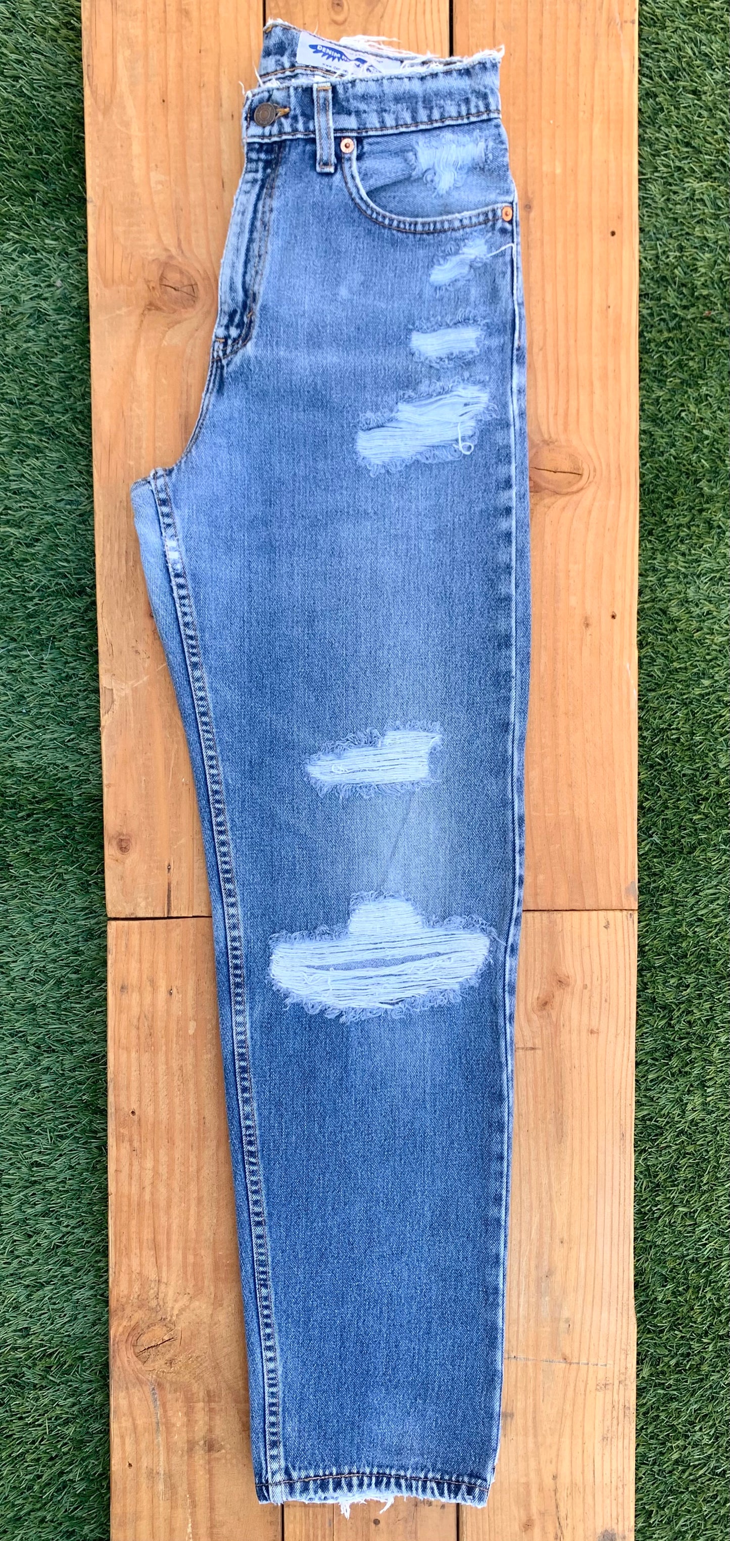 W28 560 Vintage Levi's Jean