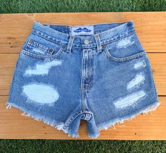 W25 550 Vintage Levi's Short