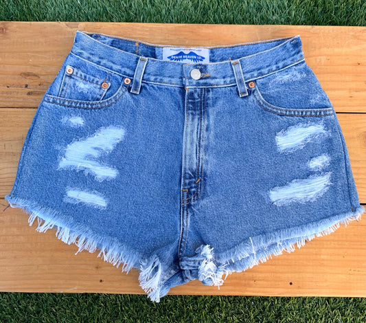 W29 550 Vintage Levi's Short