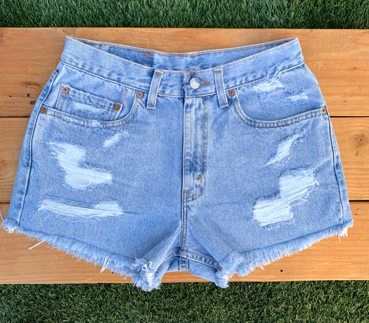 W31 550 Vintage Levi's Short