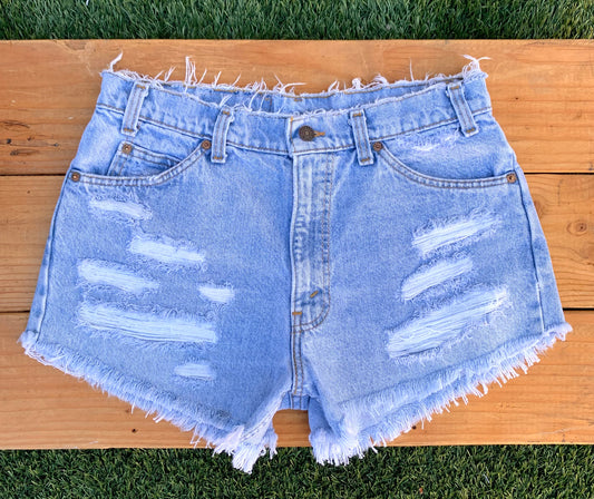 W31 1970s Vintage Levi's Short