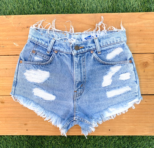 W24 1970s Vintage Levi's Short