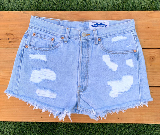 W29 501 Vintage Levi's Short