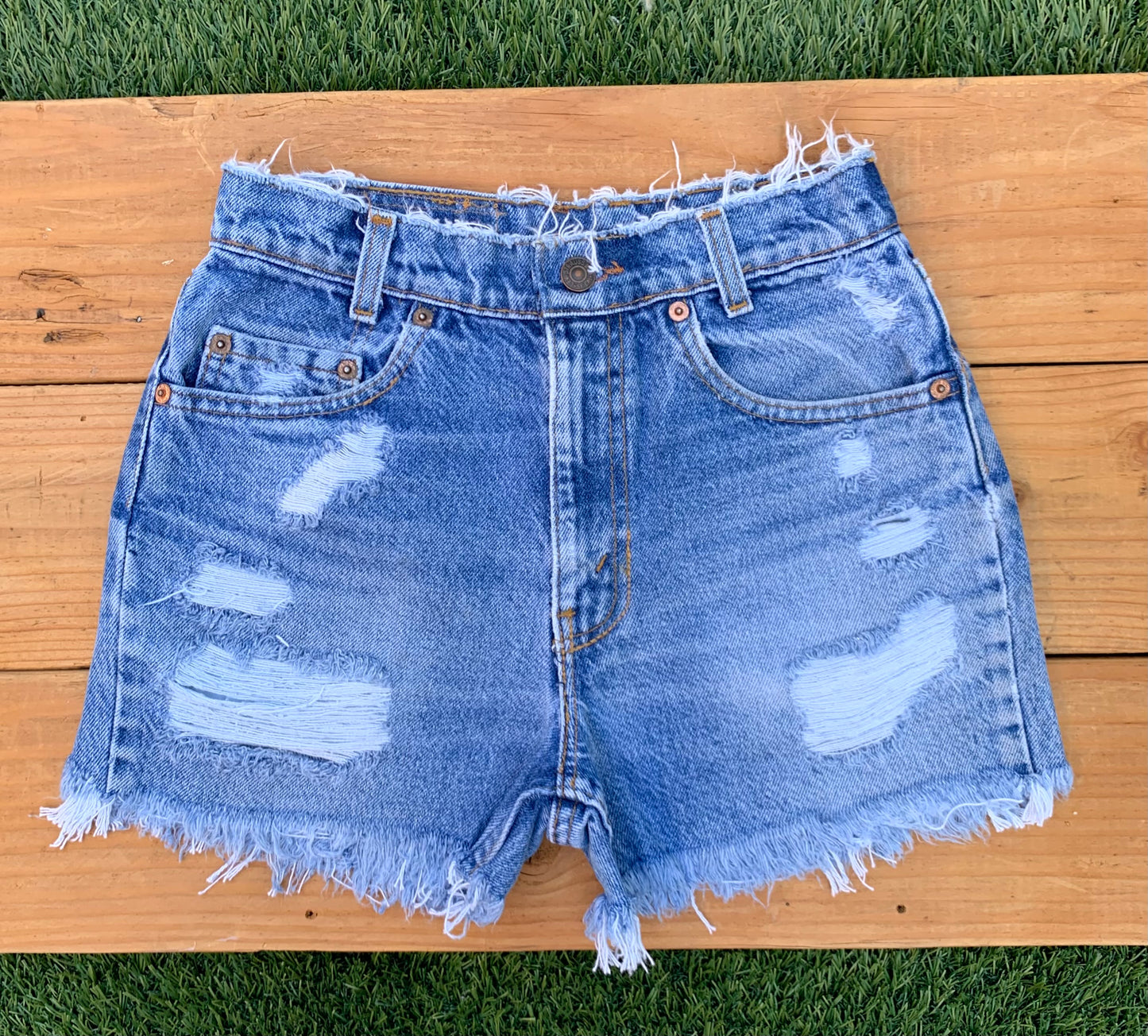 W25 Vintage Levi's Short
