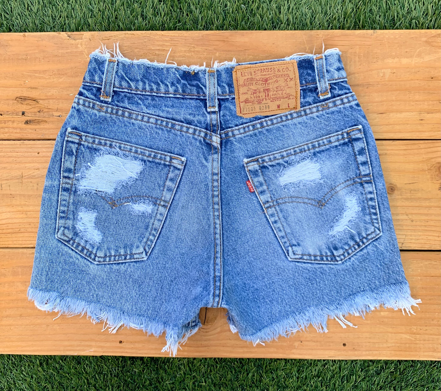 W25 Vintage Levi's Short