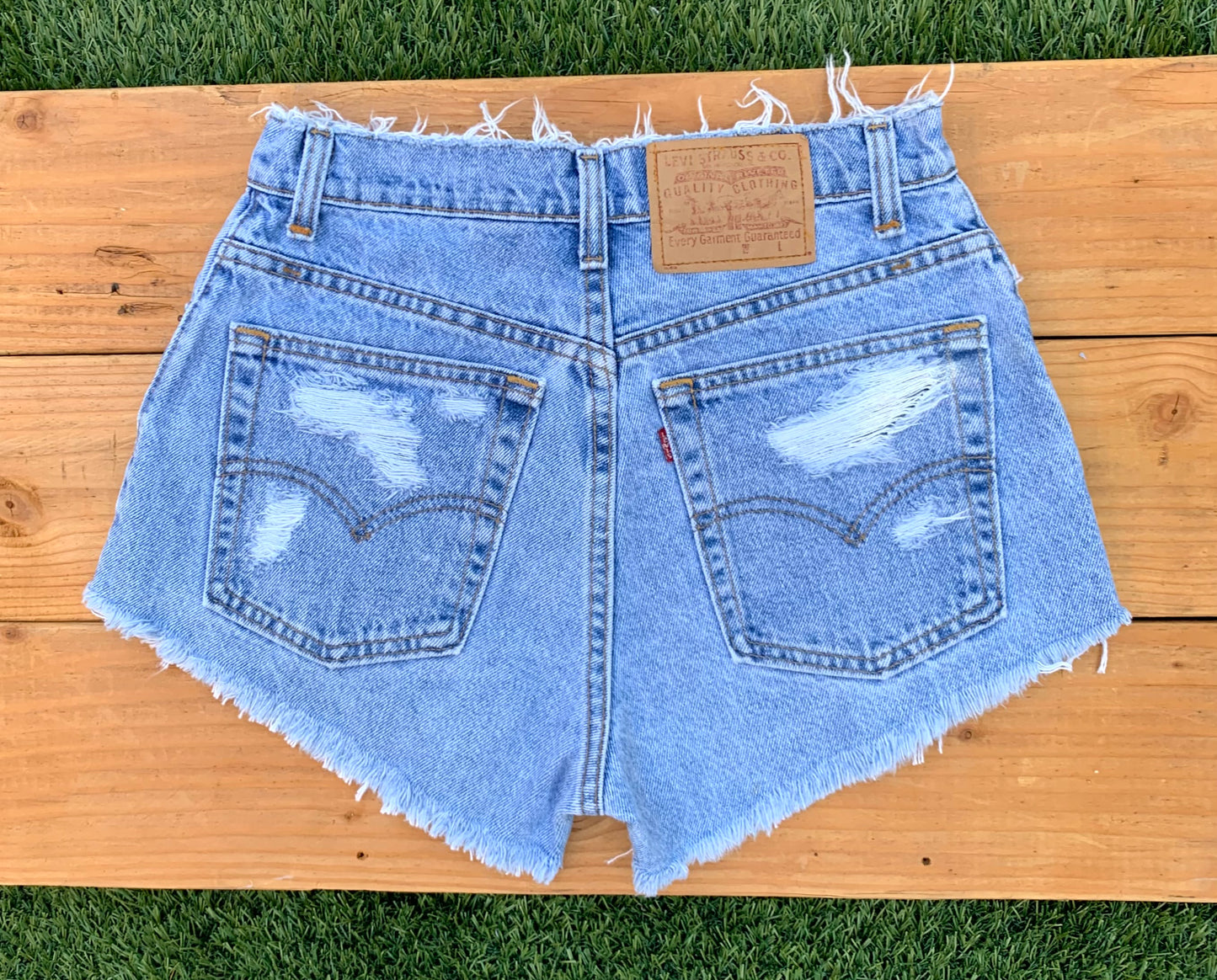 W28 Vintage Levi's Short