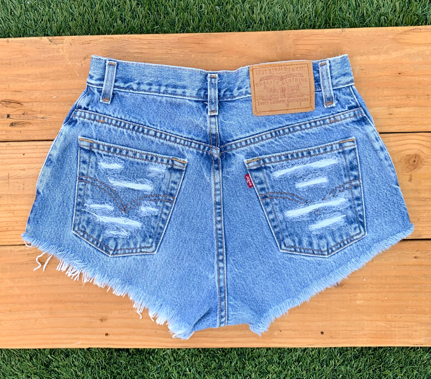 W27 Vintage Levi's Short