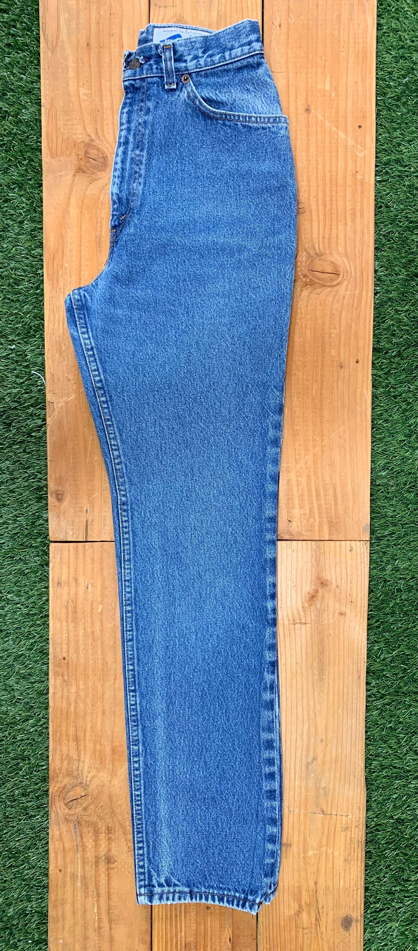 W27 512 Vintage Levi's Plain Jean