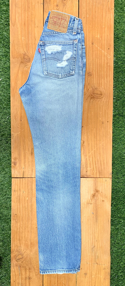 W23 501 Vintage Levi's Jean