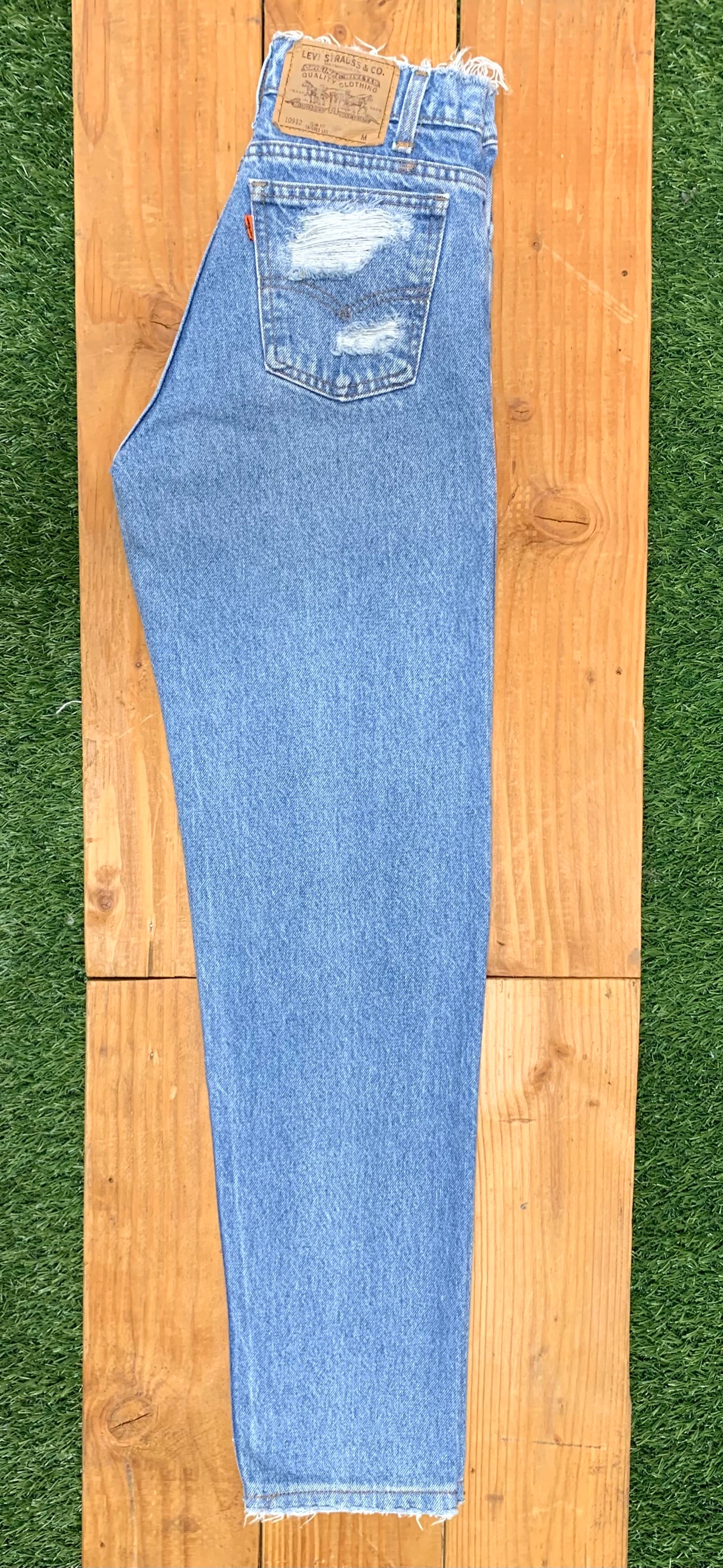 W25 912 Vintage Levi's Jean