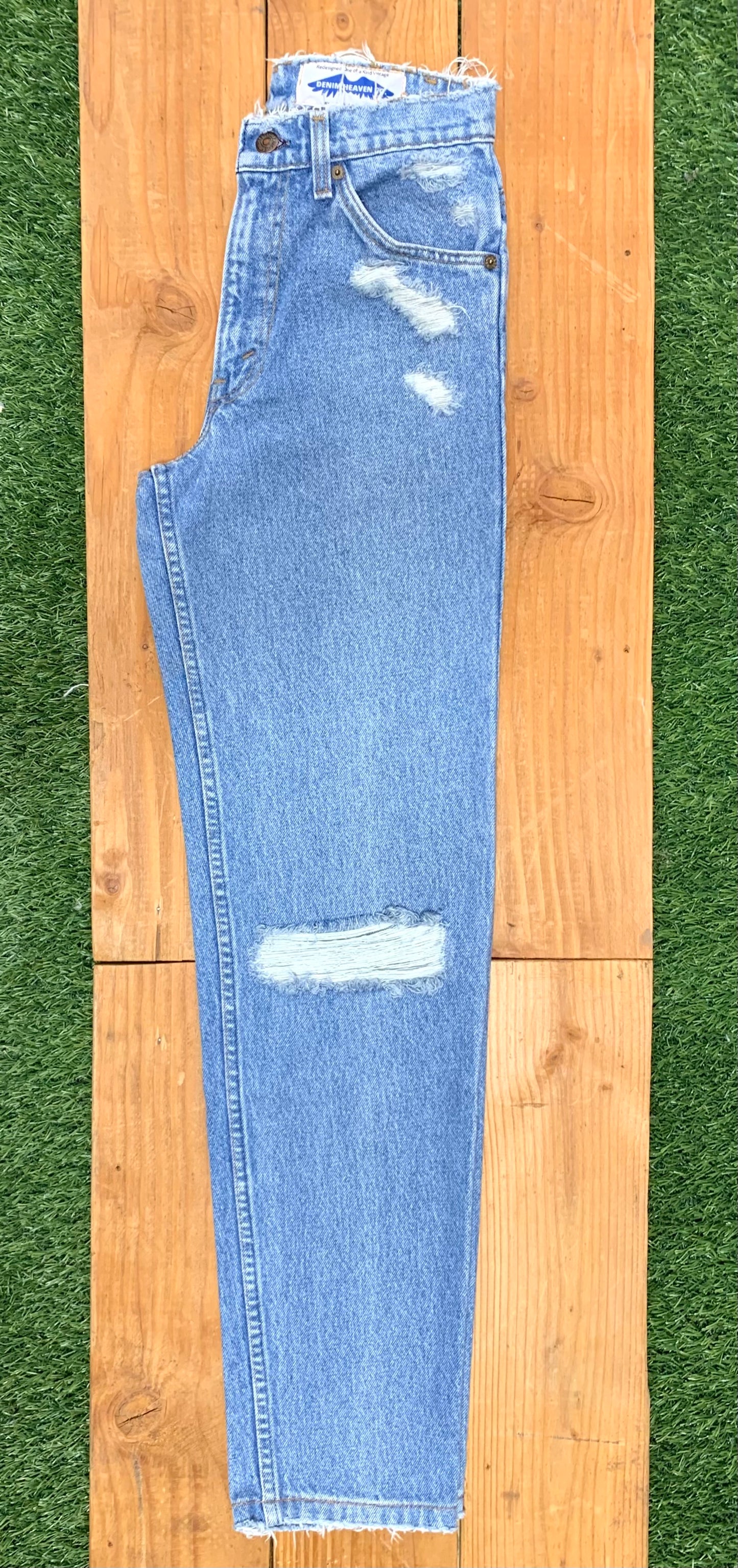 W25 912 Vintage Levi's Jean